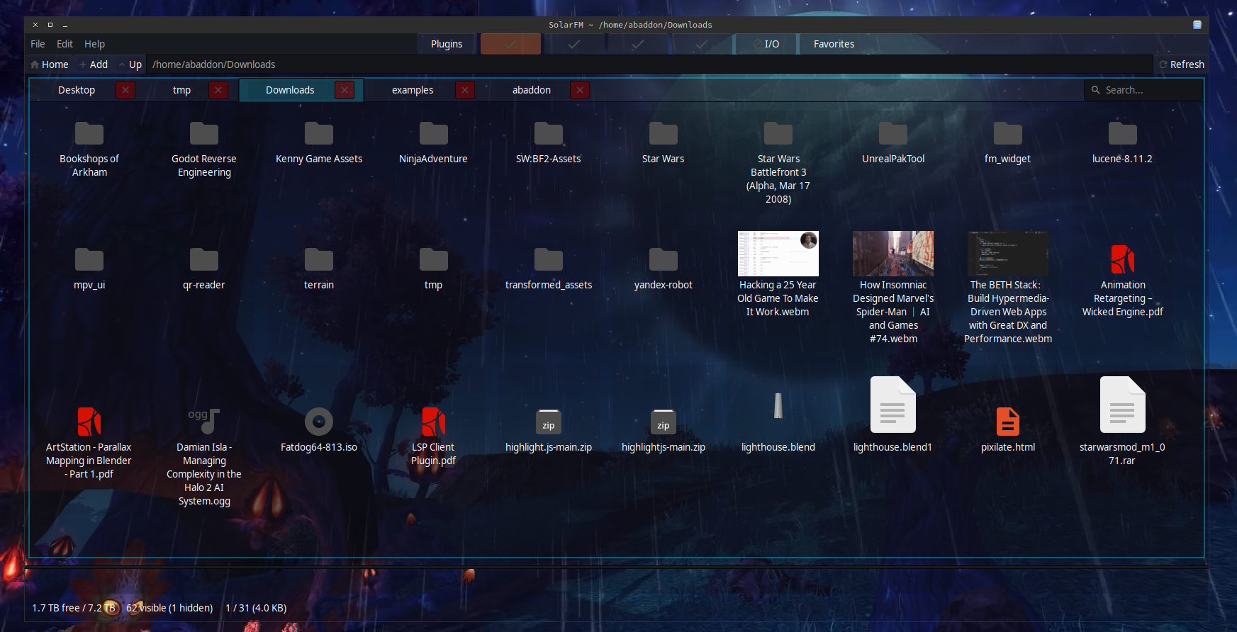 1 SolarFM single pane.
