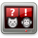 Because curious cats ask clever code monkeys.